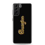 Bougiee Dark Samsung Case