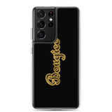 Bougiee Dark Samsung Case