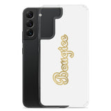 Bougiee Samsung Case