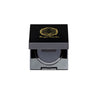 Chain Link Eye Shadow-Pearl