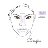 Flawless Finish Colour Corrector Mauve - Bougiee Cosmetics