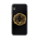 Bougiee Emblem Dark iPhone Case - Bougiee Cosmetics