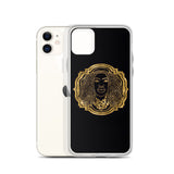 Bougiee Emblem Dark iPhone Case - Bougiee Cosmetics