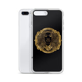 Bougiee Emblem Dark iPhone Case - Bougiee Cosmetics