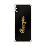 Bougiee Dark iPhone Case - Bougiee Cosmetics