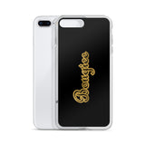 Bougiee Dark iPhone Case - Bougiee Cosmetics