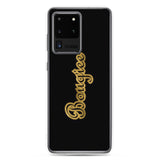 Bougiee Dark Samsung Case