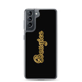 Bougiee Dark Samsung Case